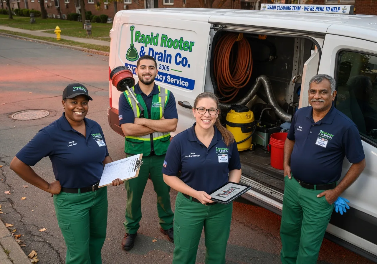 Drain Cleaning company in Raccoon, KY